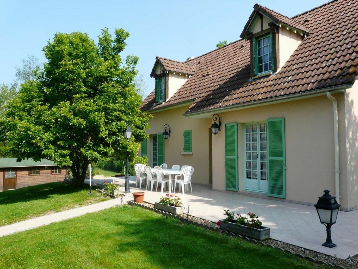 Vichères Gite Familial Avec Jardin, Billard, Velos, Et Cheminee, Au Coeur Du Parc Naturel Du Perche. - Fr-1-581-91 מראה חיצוני תמונה